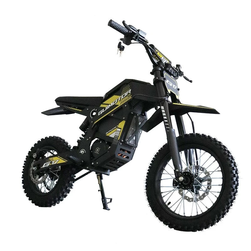 Guimotor G1 off-road electric dirt bike official product image 5