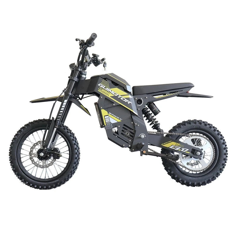Guimotor G1 off-road electric dirt bike official product image 2