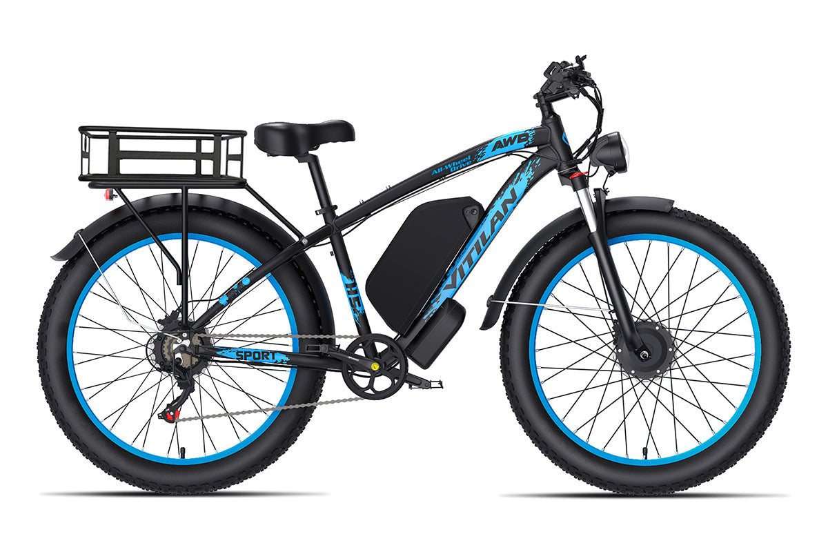 Vitilan H5 electric bike, official product image 20