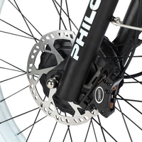 Philodo Upgraded H8 60V Dual Motor Fat-Tire Electric Bike, official Philodo image 11