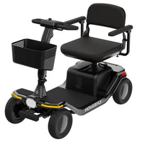 Hoverfly T5 4-Wheel Mobility Scooter | 16.8-Mile Claim — alternate product view