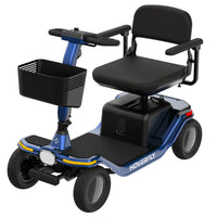 Hoverfly T5 4-Wheel Mobility Scooter | 16.8-Mile Claim — alternate product view