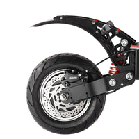 Teewing Q7 Pro electric scooter, official product image 6