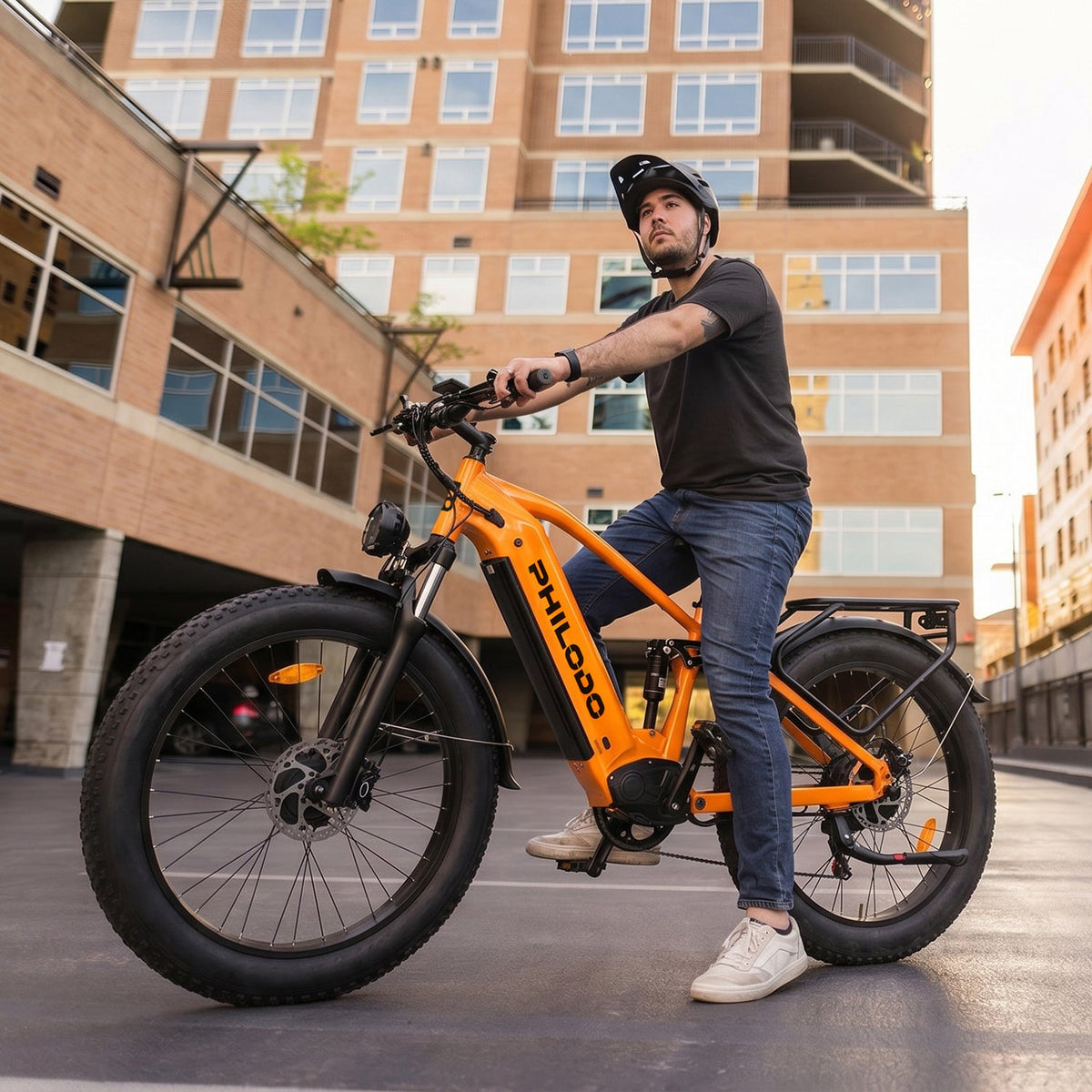 Philodo Falcon 60V Dual Motor Electric Bike, official Philodo image 12