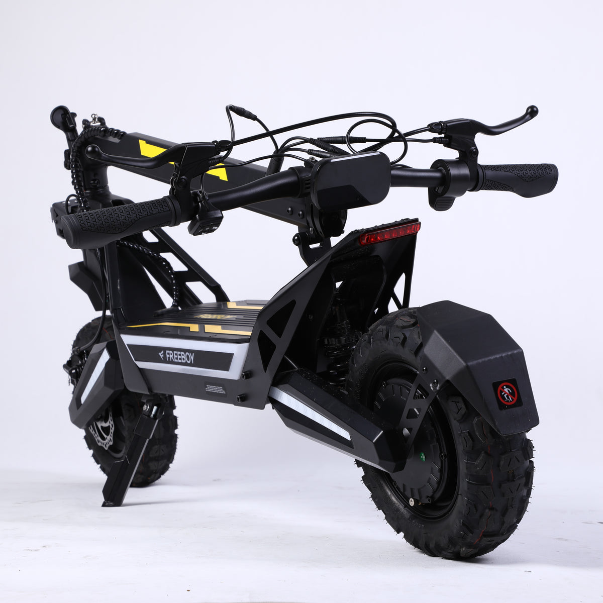 Freeboy J2 Max electric scooter, official or supplier product image 22