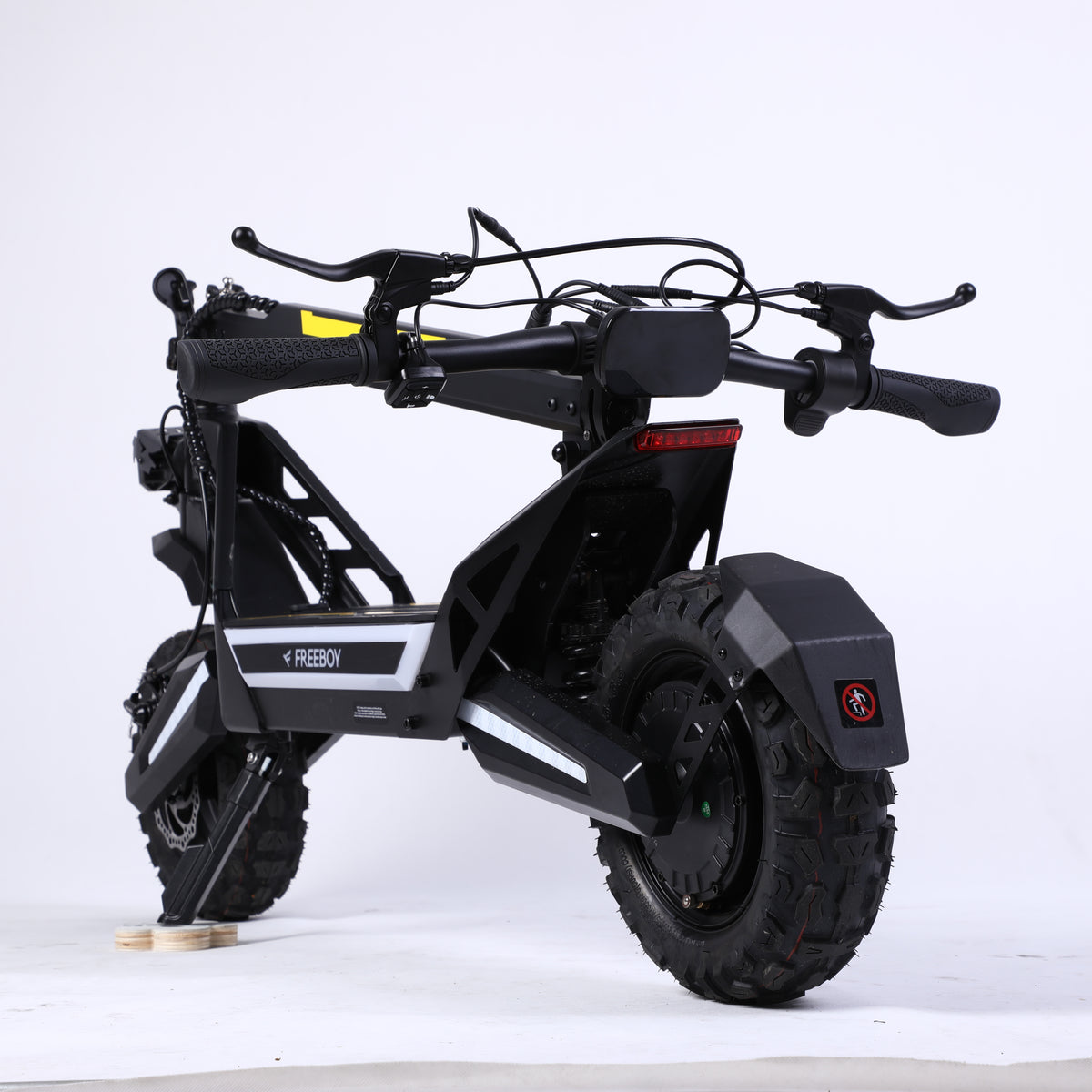 Freeboy J2 Max electric scooter, official or supplier product image 23
