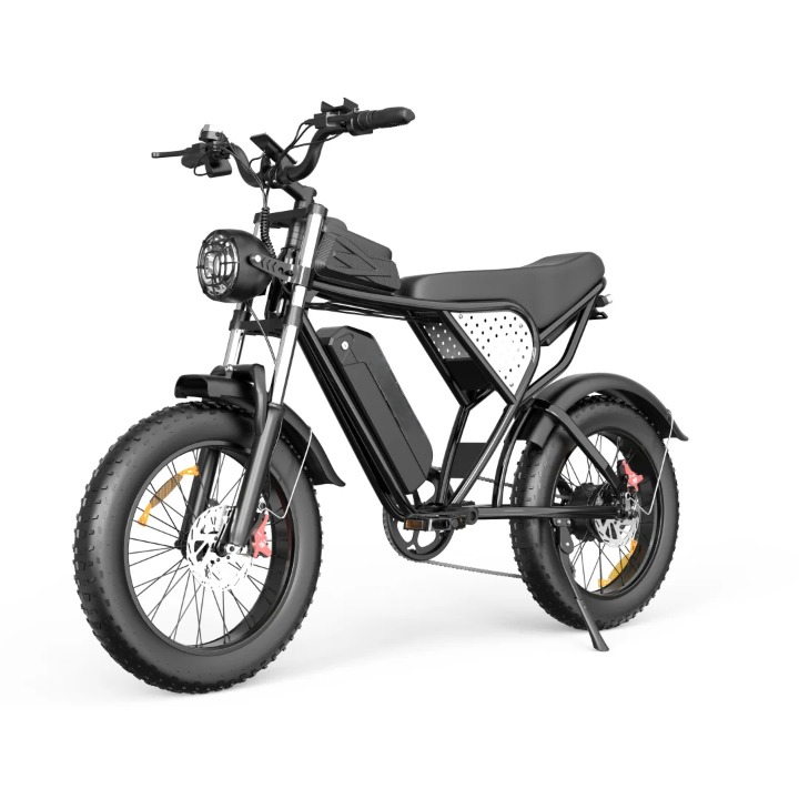 YVY K20 1500W Fat Tire Electric Bike, manufacturer product gallery view 2