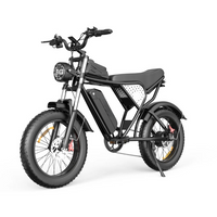 YVY K20 1500W Fat Tire Electric Bike, manufacturer product gallery view 2