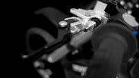 Trailblaze Motors Omega adjustable brake-lever hardware