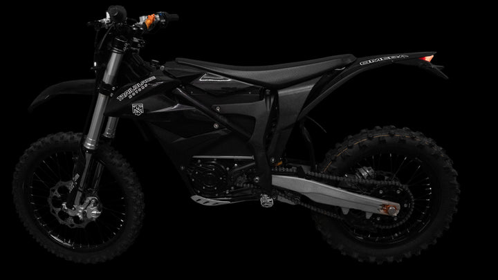 Trailblaze Motors Omega Electric Dirt Bike