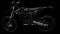 Trailblaze Motors Omega black body and off-road wheel setup