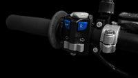 Trailblaze Motors Omega reverse, horn, and turn-signal controls