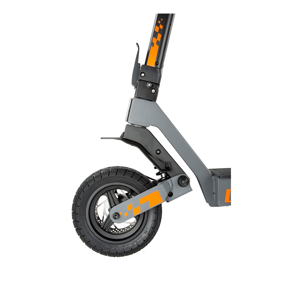 KuKirin G2 electric scooter, official product image 7