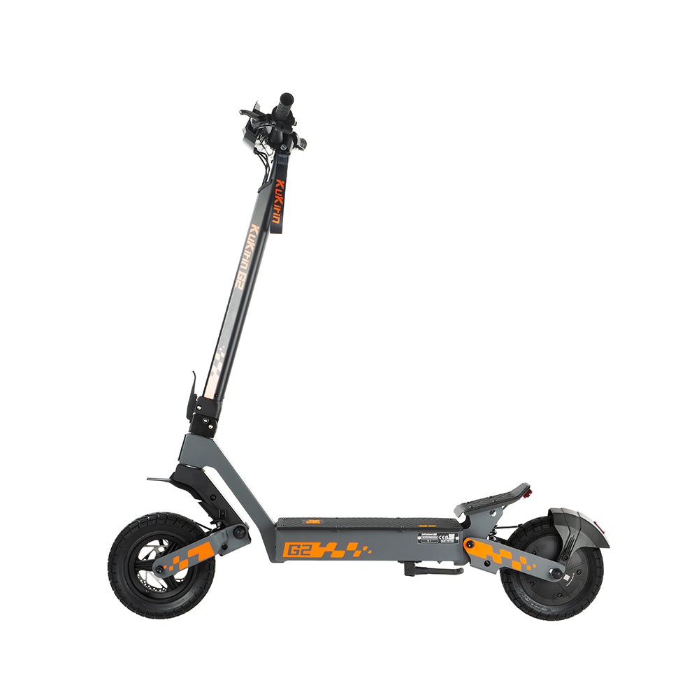 KuKirin G2 electric scooter, official product image 3