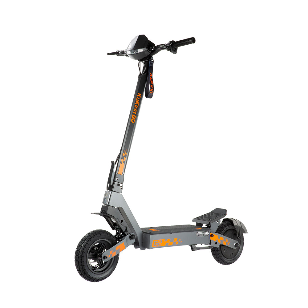 KuKirin G2 electric scooter, official product image 4