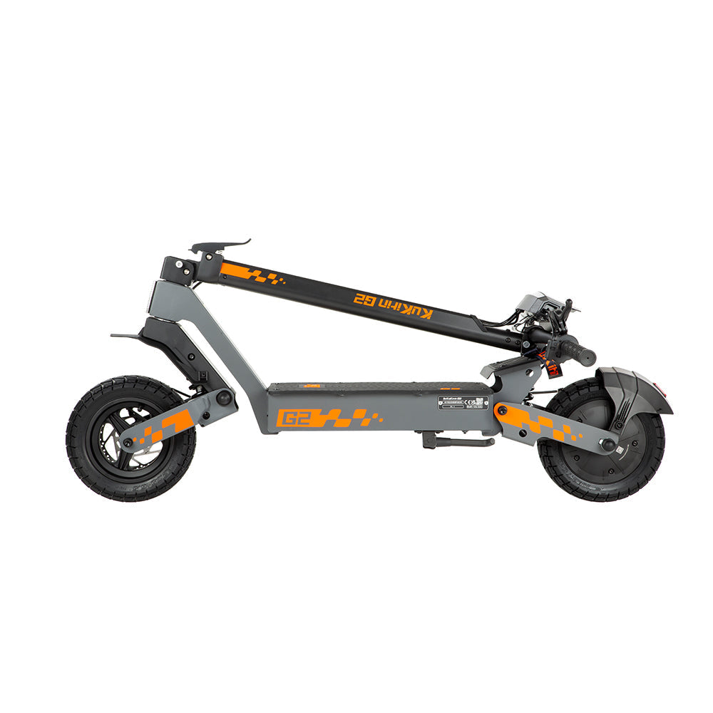 KuKirin G2 electric scooter, official product image 11
