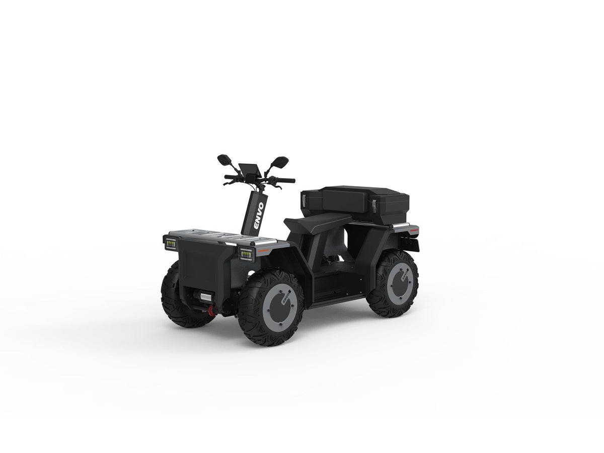 ENVO AT20 Electric All-Terrain Vehicle — front three-quarter product view