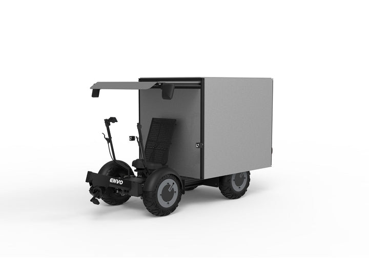 ENVO QC21 Electric Cargo Quadricycle