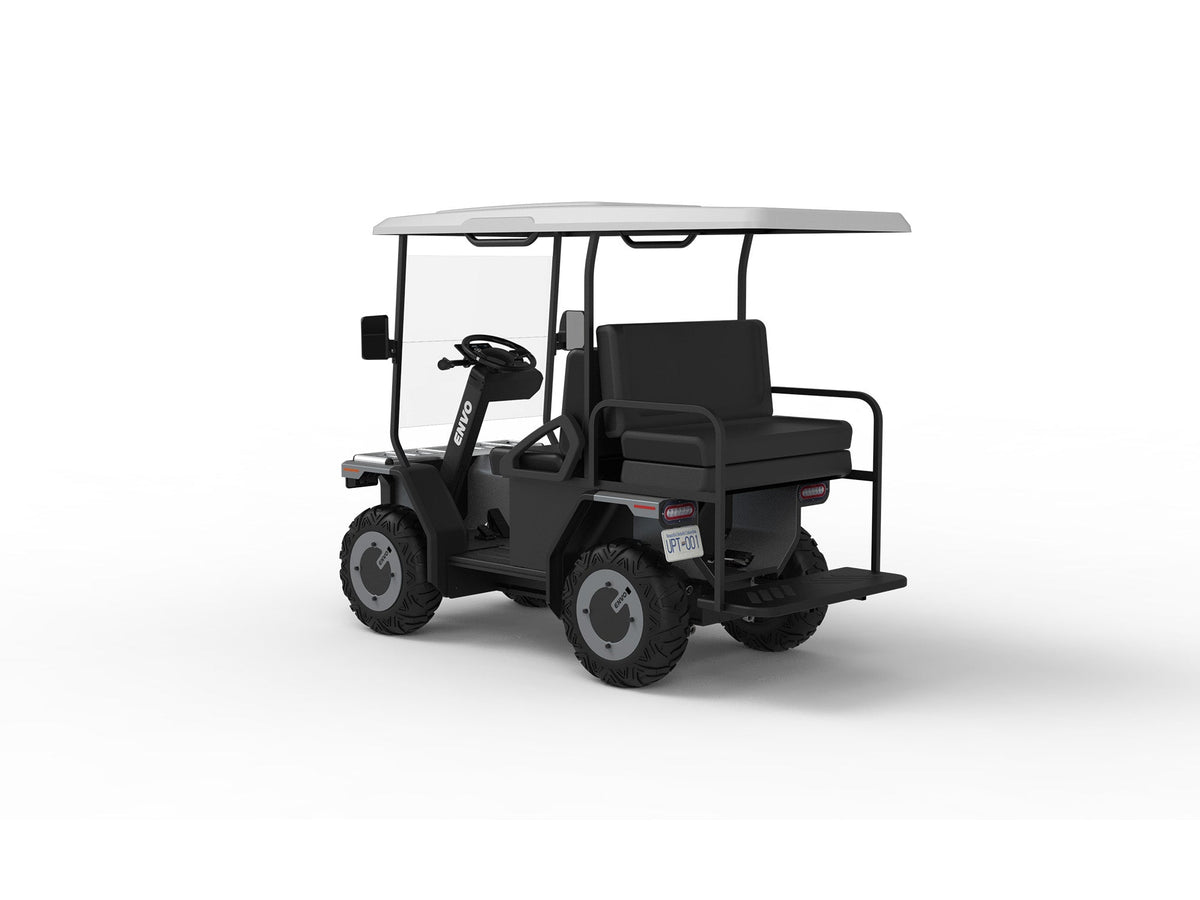 ENVO UT21 Electric Golf Cart — rear or alternate product view