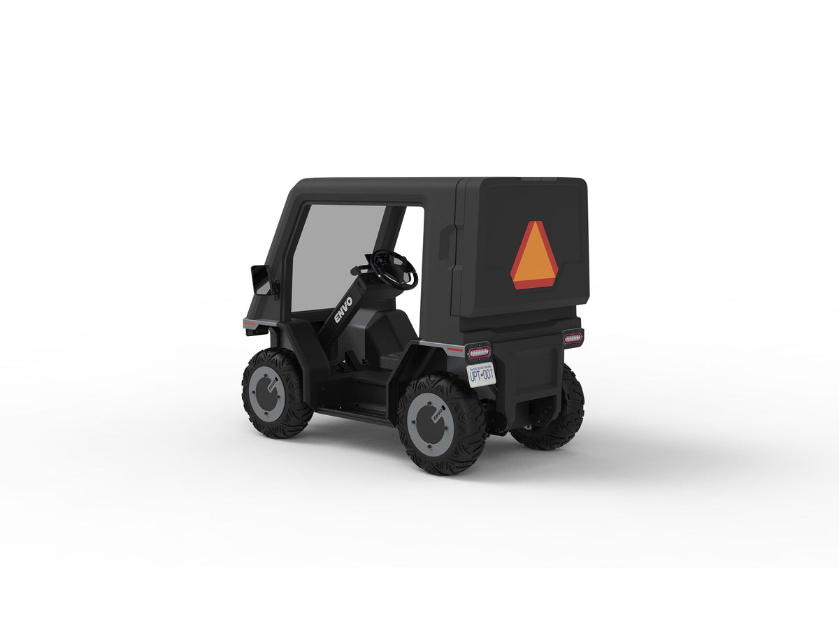 ENVO LV20 Electric Microcar — rear or alternate product view