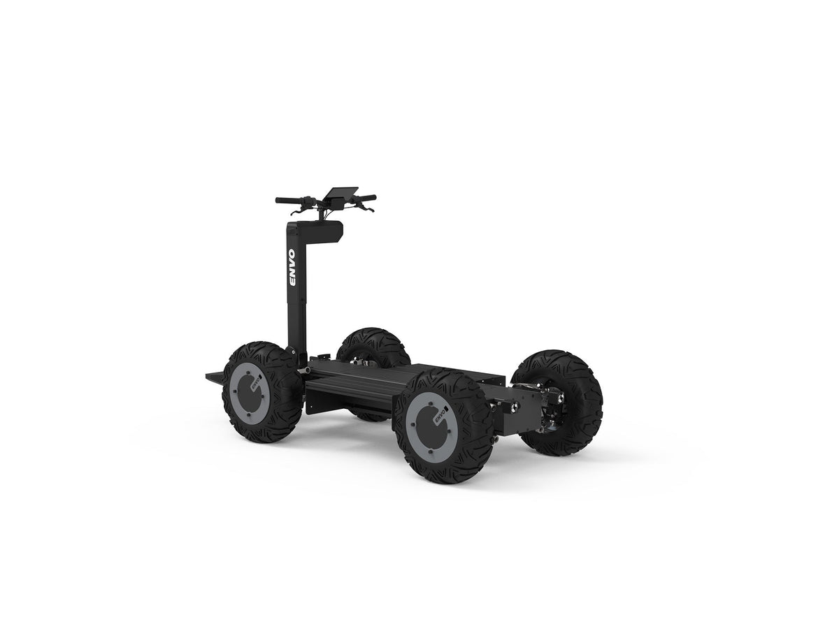 ENVO UP20 Ride-On Electric Transporter Platform — rear or alternate product view