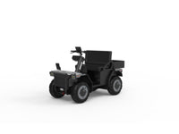 ENVO AT23 Compact Electric Side-by-Side UTV — front three-quarter product view