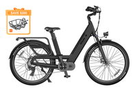 Vitilan L5 electric bike, official product image 1