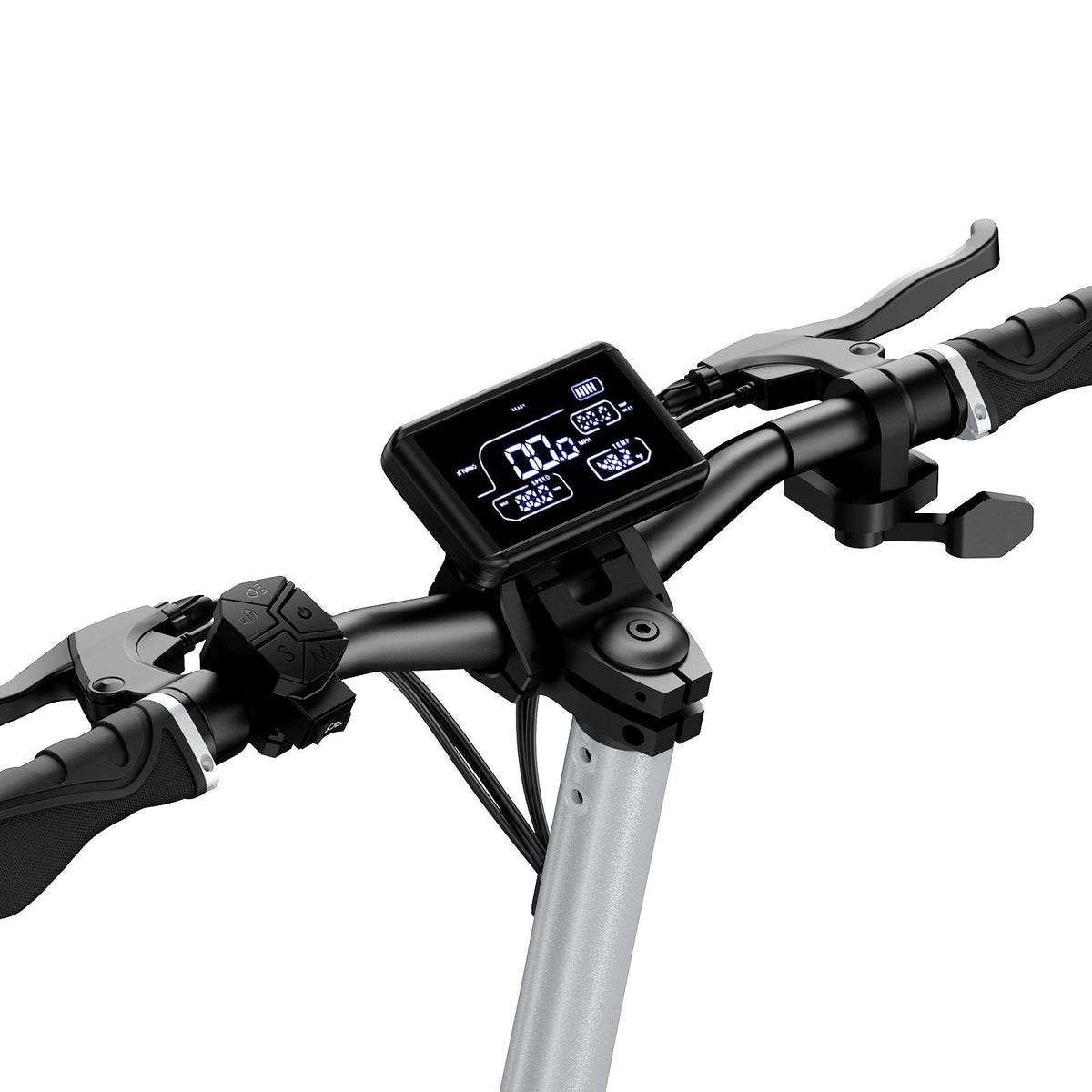Circooter Raptor Pro 1600W dual-motor off-road electric scooter: 28 mph, 31-mile range, 11-inch pneumatic off-road tires, dual suspension, EABS plus dual disc brakes, UL 2272 SGS certified, IPX4, 63 lb, 330 lb max load