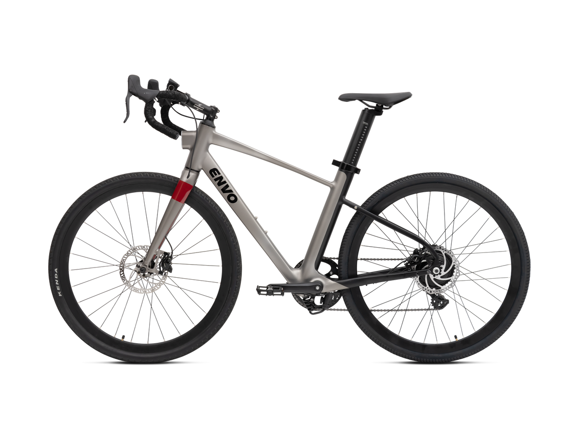 ENVO Stax DropBar Electric Road Bike official ENVO product image 2