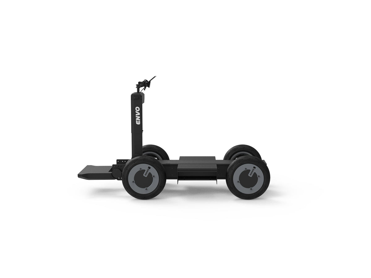 ENVO UP20 Ride-On Electric Transporter Platform — alternate product view