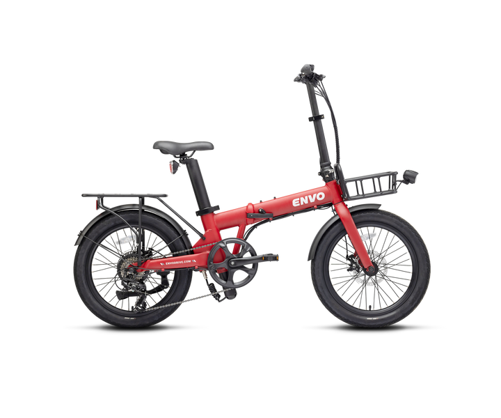 ENVO Lynx 20 Foldable Electric Bike