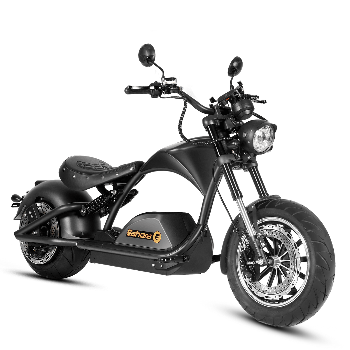 EAHORA Knight M1PS 4000W Electric Chopper Scooter, official EAHORA product image 2