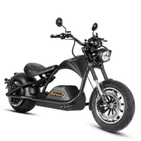 EAHORA Knight M1PS 4000W Electric Chopper Scooter, official EAHORA product image 2