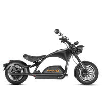 EAHORA Knight M1PS 4000W Electric Chopper Scooter, official EAHORA product image 1