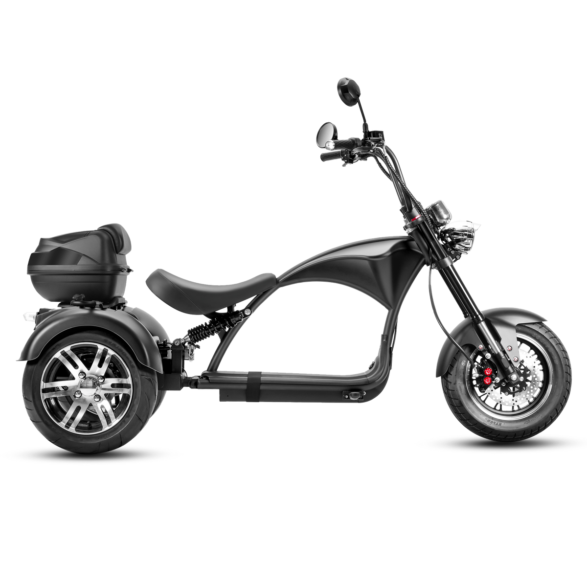 EAHORA M1P Electric Trike, official EAHORA product image 1