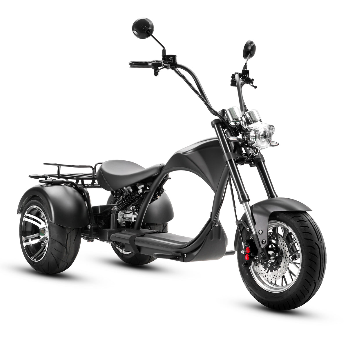 EAHORA M1P Electric Trike, official EAHORA product image 6
