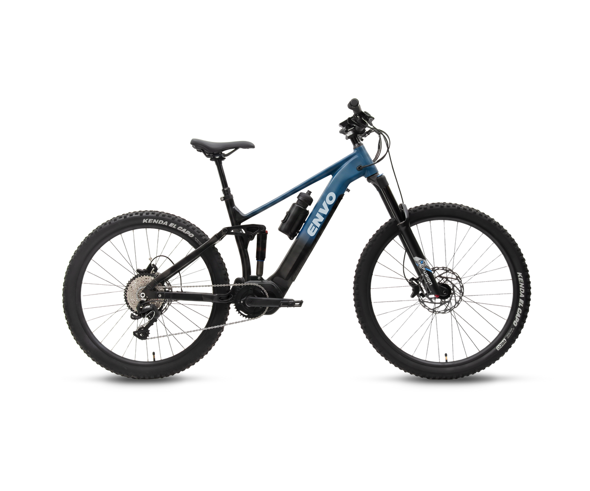 ENVO M50 Electric Mountain Bike official ENVO product image 1