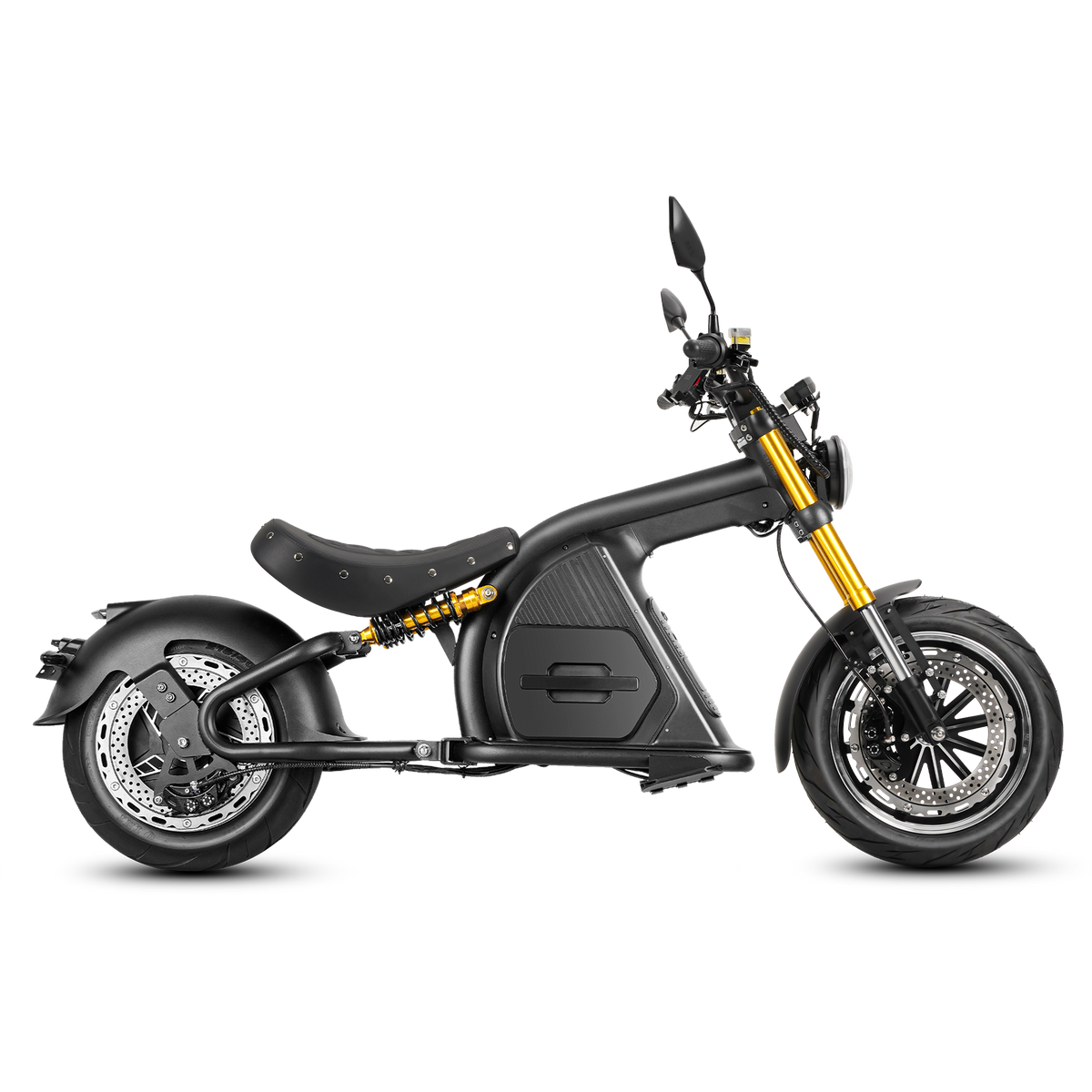 EAHORA Bad Boy M8S 4000W Electric Scooter, official EAHORA product image 1