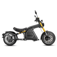 EAHORA Bad Boy M8S 4000W Electric Scooter, official EAHORA product image 1