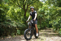 Riding'times Z8 Pro Dual-Battery Electric Bike official Riding'times product image 5