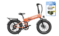 Heybike Mars 3.0 3.0-generation folding fat-tire e-bike: 750W (1400W peak) hub motor with 95 Nm torque, torque sensor PAS, 624Wh battery, 20x4 fat tires, hydraulic disc brakes, Horst Link rear suspension, NFC Tap and Go, integrated turn signals, Shimano Altus 8-speed, UL 2849