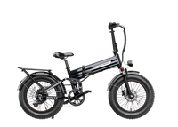 Heybike Mars 3.0 3.0-generation folding fat-tire e-bike: 750W (1400W peak) hub motor with 95 Nm torque, torque sensor PAS, 624Wh battery, 20x4 fat tires, hydraulic disc brakes, Horst Link rear suspension, NFC Tap and Go, integrated turn signals, Shimano Altus 8-speed, UL 2849