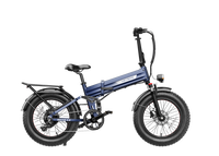 Heybike Mars 3.0 3.0-generation folding fat-tire e-bike: 750W (1400W peak) hub motor with 95 Nm torque, torque sensor PAS, 624Wh battery, 20x4 fat tires, hydraulic disc brakes, Horst Link rear suspension, NFC Tap and Go, integrated turn signals, Shimano Altus 8-speed, UL 2849