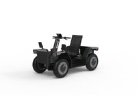 ENVO QC20 Electric Quadricycle eBike — front three-quarter product view