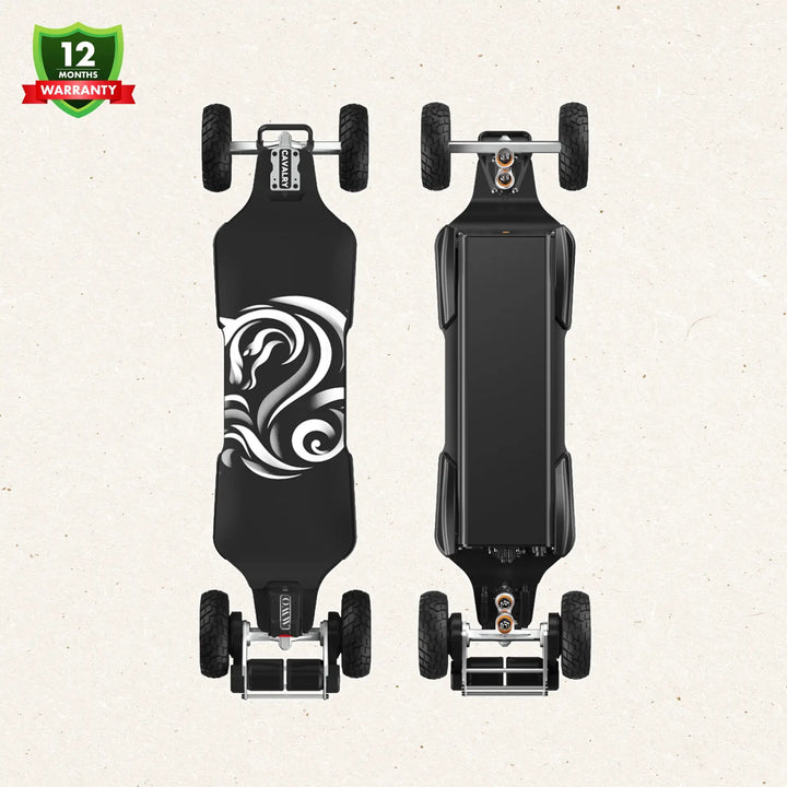 OMW Cavalry Long-Range Electric Skateboard