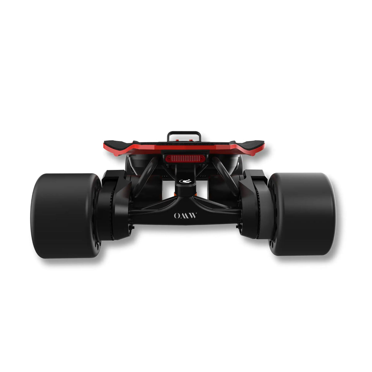 OMW Lancer electric skateboard OLED remote