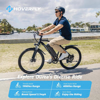 2-Pack Hoverfly Ourea Commuter Electric Bikes official Hoverfly image 5
