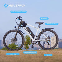 2-Pack Hoverfly Ourea Commuter Electric Bikes official Hoverfly image 4