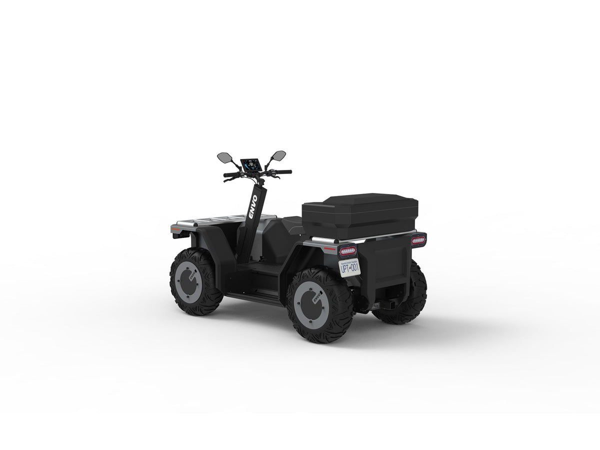 ENVO AT20 Electric All-Terrain Vehicle — rear or alternate product view