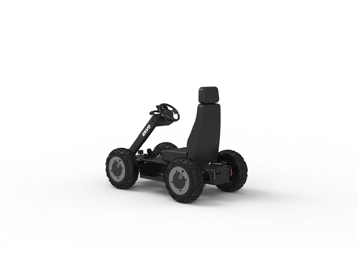 ENVO GC20 Electric Buggy Go-Kart — rear or alternate product view